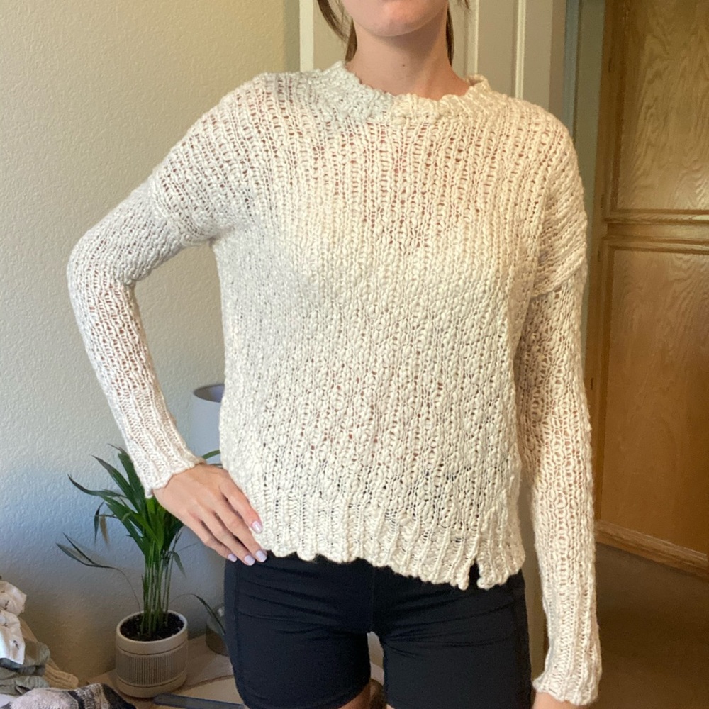 Target sweater